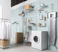 Walltech Hauswirtschaftsraum Einzelhaken - Lang