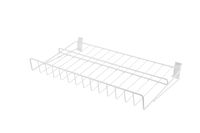 Walltech Nutzraum Schuhregal