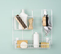 Walltech Nutzraum-Aufbewahrungssystem Starter Kit