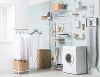 Walltech  Stange zum Aufhängen