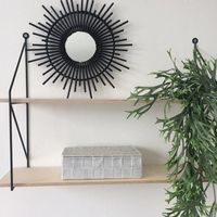 "Toronto" Kleine Aufbewahrungsbox - Weiß