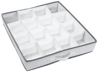 "Welt der Aufbewahrung" Schubladen-Organizer mit 16 Fächern